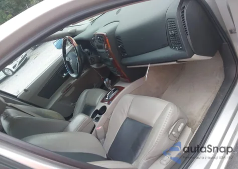 2007 Cadillac Cts Standard z USA, uszkodzony, nr VIN 1G6DP577170149916